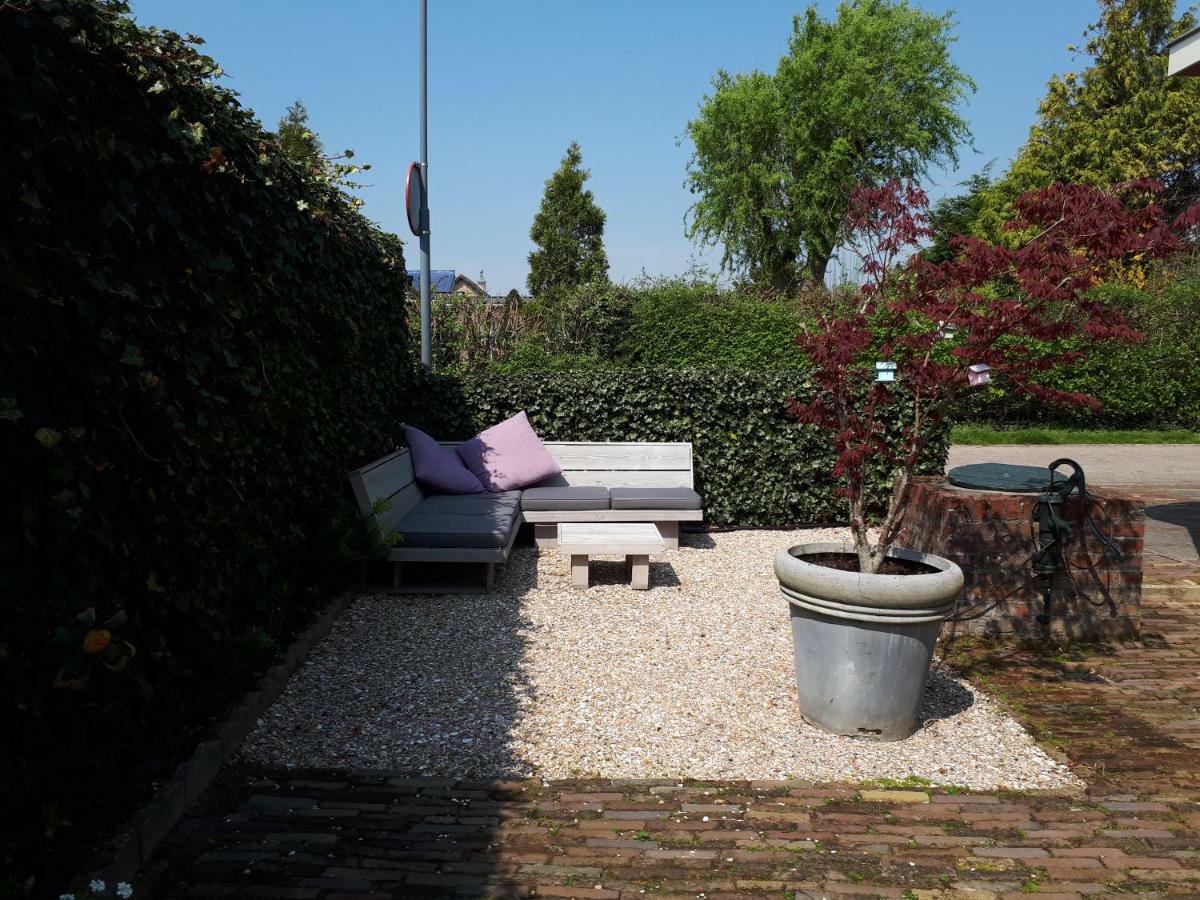 Vakantiehuisje Biggekerke Exterior foto